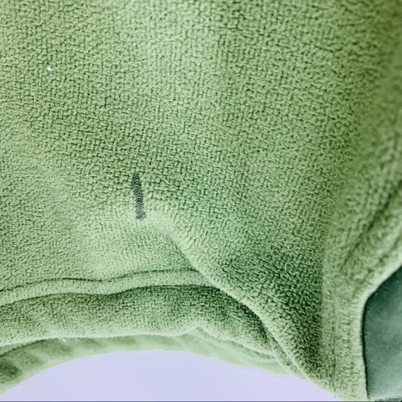 LL bean polartec full zip soft shell jacket TALL - Picture 7 of 7